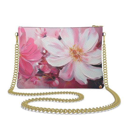 Reverie Rose, Crossbody Bag With Chain