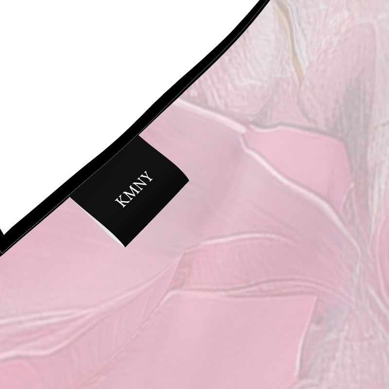 Reverie Rose, Halterneck Backless Dress