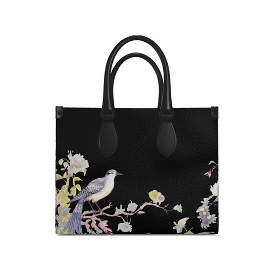 Bleu Jayne, Leather Shopper Bag