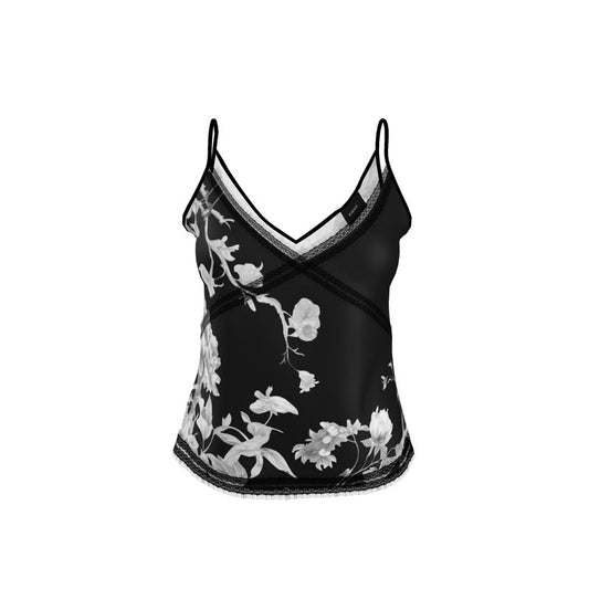 Noir Bleu Jayne, Camisole