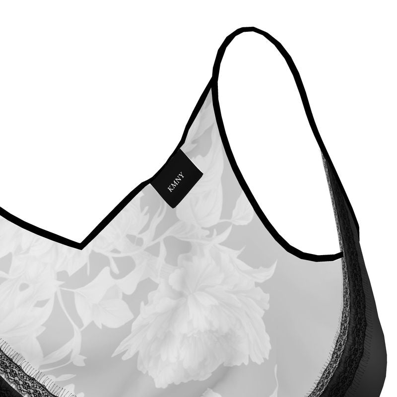 Noir Bleu Jayne, Camisole