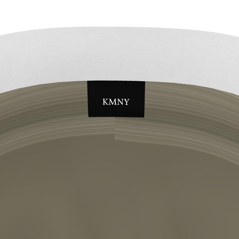 Bleu Velours, Midi Skirt