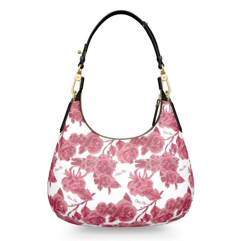 Chérie Mee Rose, Mini Curve Bag