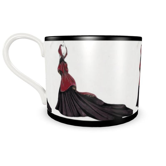 Obsidian Rose Collection - Sketch 1: Circa 2016