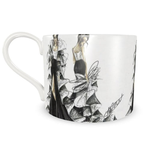 Pageantry Collection - Sketch 1: Circa 2020