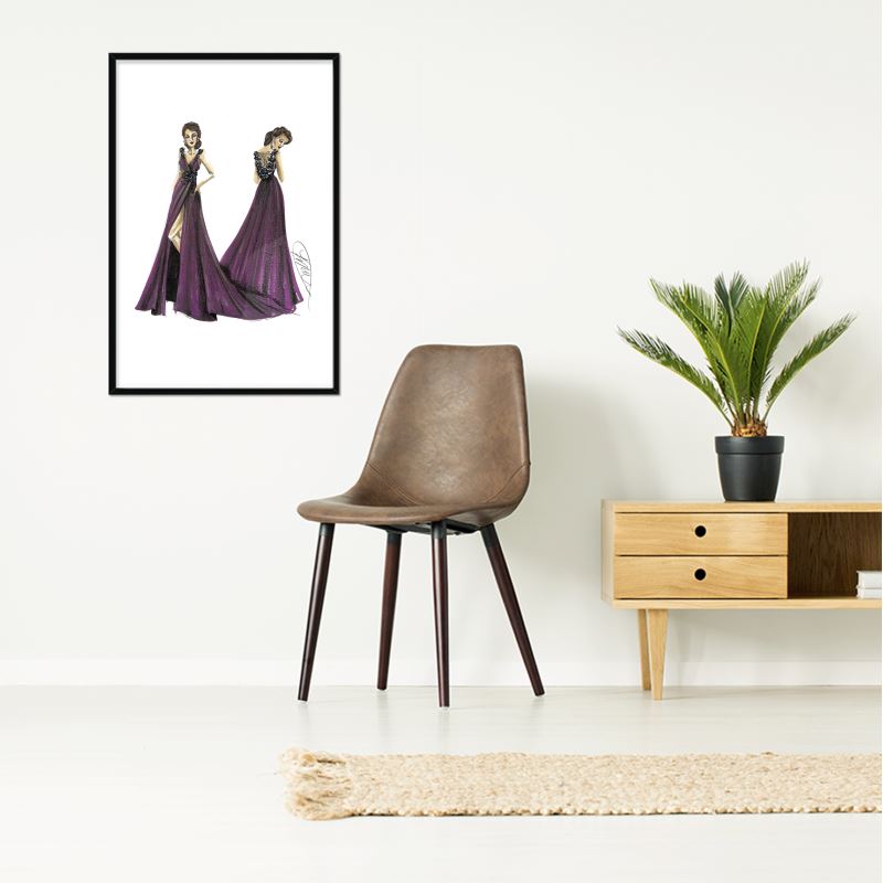 Midnight Petals - Circa 2021