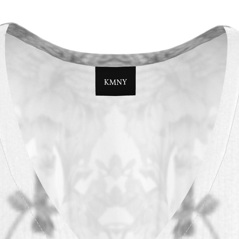 Noir Bleu Jayne, Kaftan