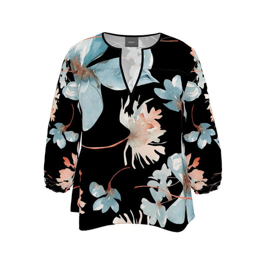 Nuit Florale Blouse