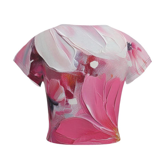 Reverie Rose, Crop Top