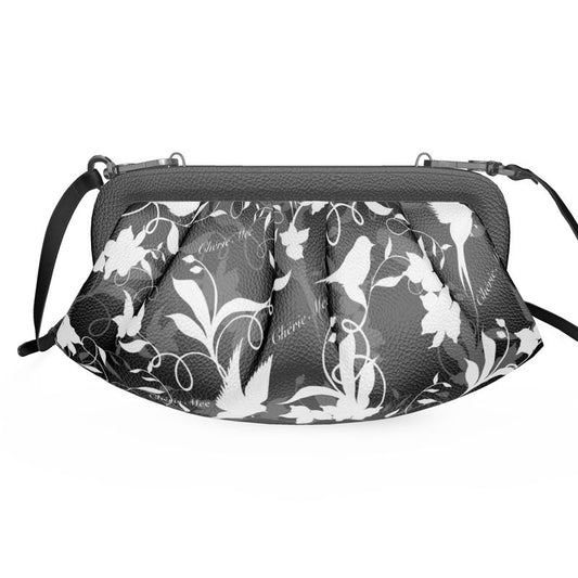 Chérie Mee, Pleated Soft Frame Bag