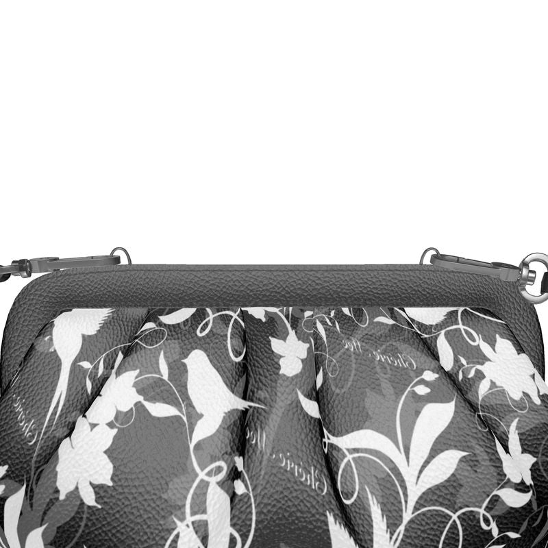 Chérie Mee, Pleated Soft Frame Bag