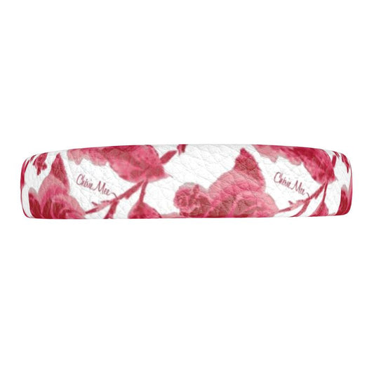 Chérie Mee Rose, Leather Headband