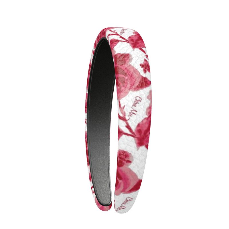 Chérie Mee Rose, Leather Headband