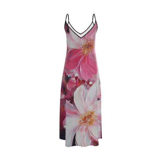 Reverie Rose, Slip Dress Maxi