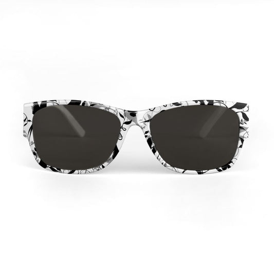Chérie Mee, Sunglasses (White)