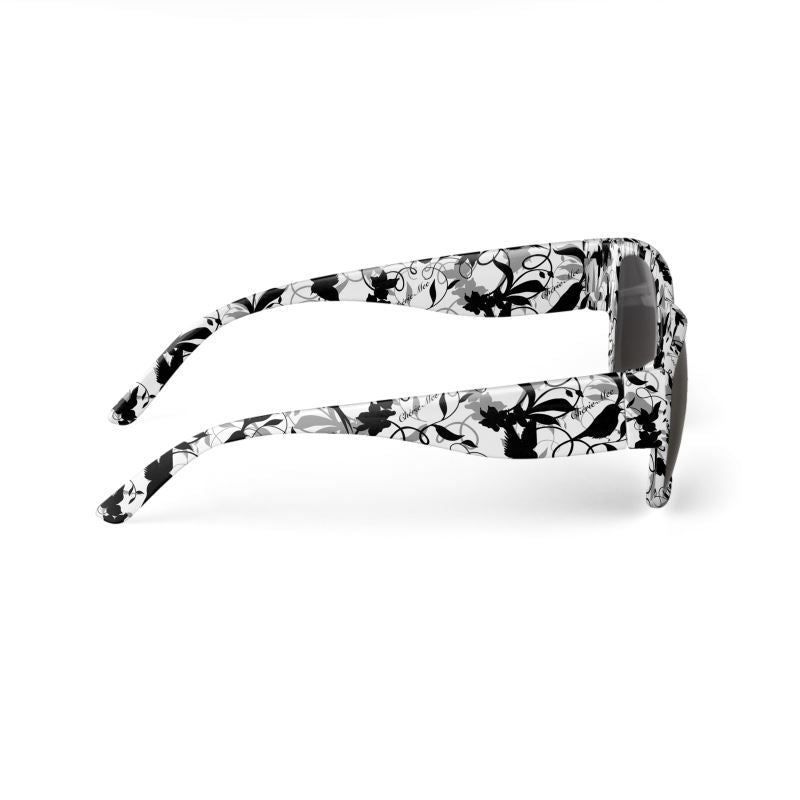 Chérie Mee, Sunglasses (White)