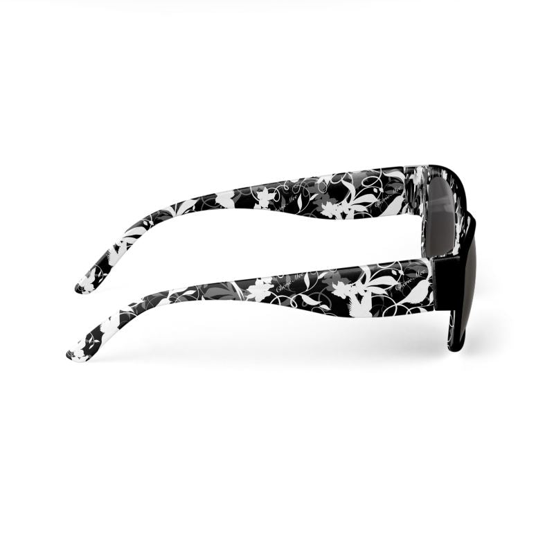Chérie Mee, Sunglasses (Black)