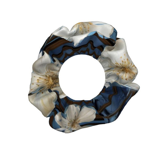 Bleu Velours, Scrunchie 3 Pack