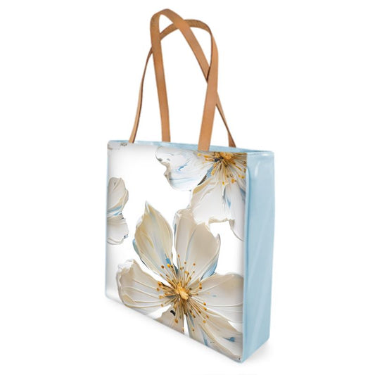 Bleu Velours, Shopper Bags