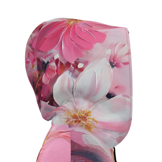 Reverie Rose, Hooded Rain Jacket