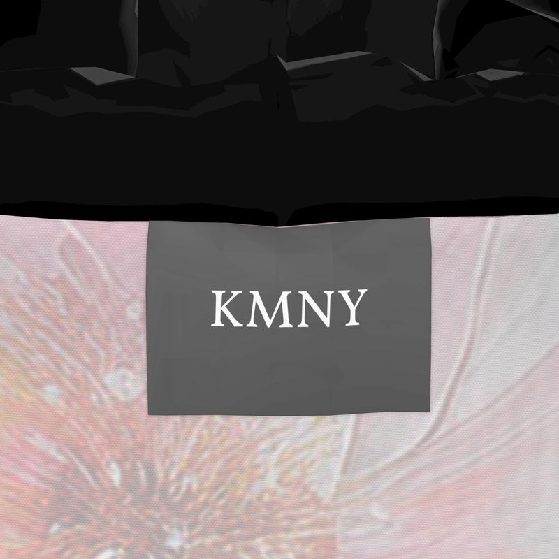 Reverie Rose, Hooded Rain Jacket