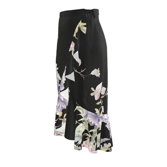 Bleu Jayne, Flounce Skirt