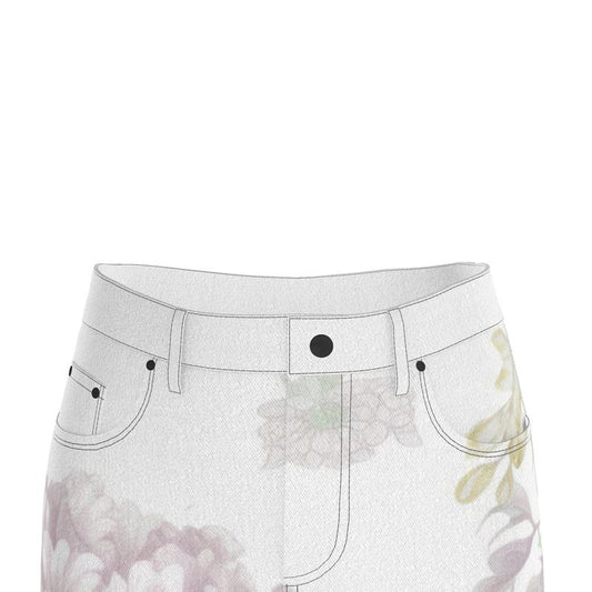 Bleu Jayne, Denim Maxi Skirt