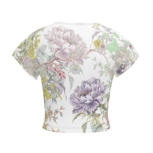 Bleu Jayne, Crop Top