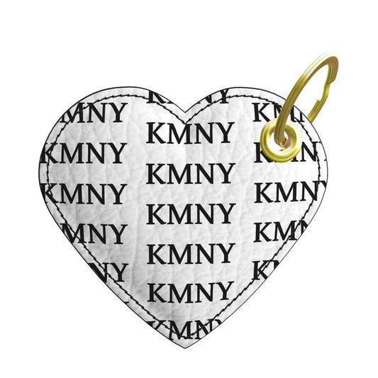 KMNY Premium Painted Edge Keyring