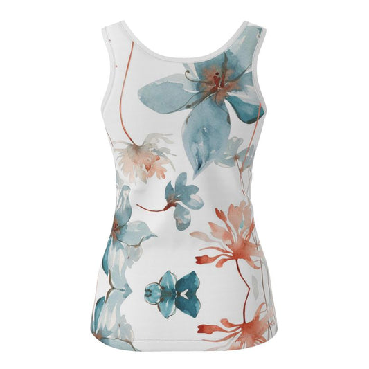 Nuit Florale, Tank Top