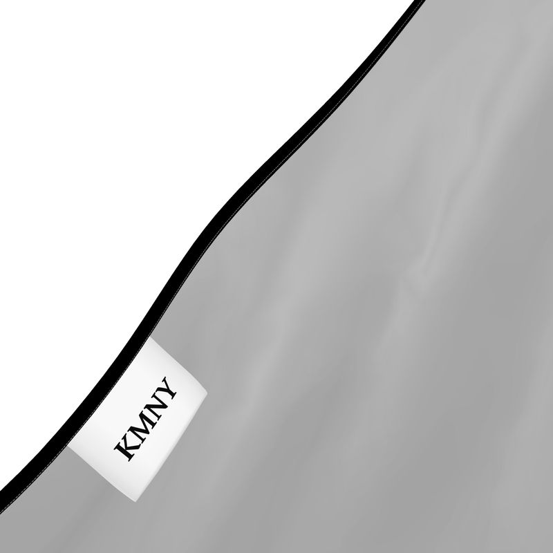 Bleu Jayne, Halterneck Backless Dress (No Train)