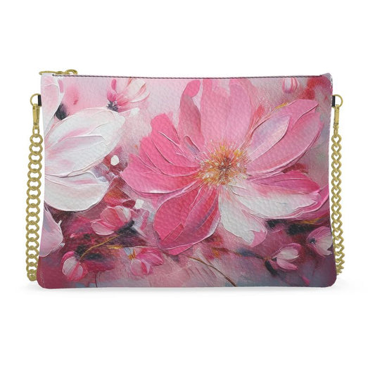 Reverie Rose, Crossbody Bag With Chain