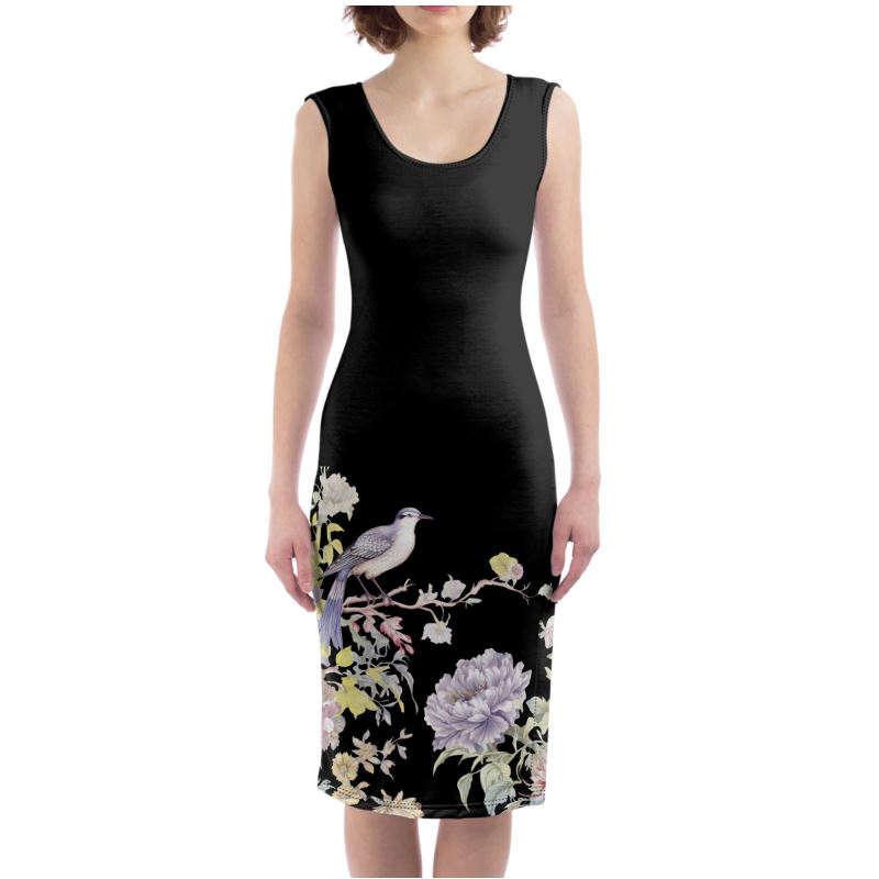 Bleu Jayne, Bodycon Dress