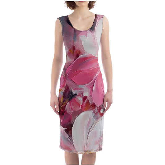 Reverie Rose, Bodycon Dress