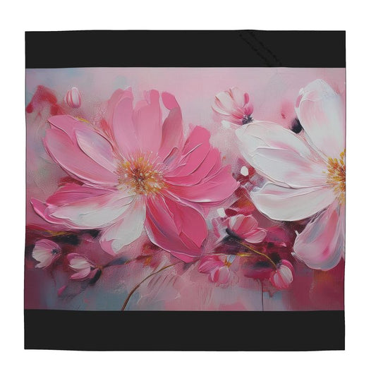 Reverie Rose, Scarf Wrap or Shawl