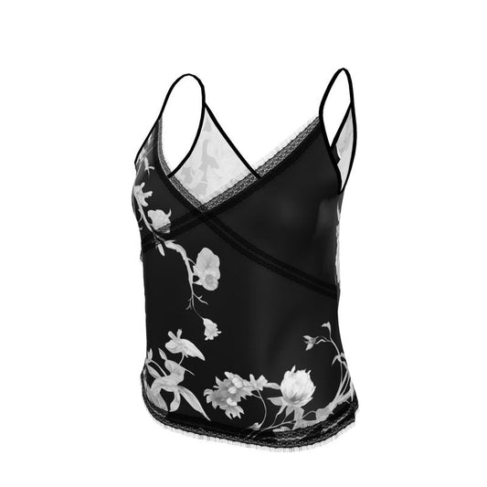 Noir Bleu Jayne, Camisole