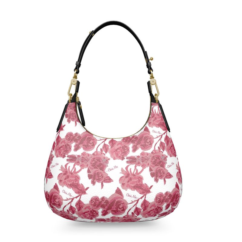 Chérie Mee Rose, Mini Curve Bag