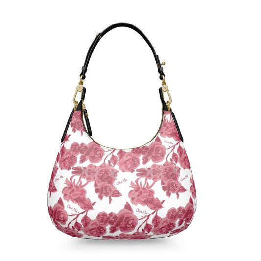 Chérie Mee Rose, Mini Curve Bag