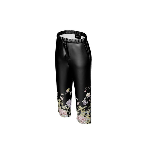 Bleu Jayne, Women's Luxury Silk Trouser