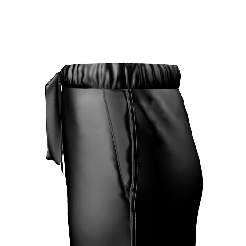 Bleu Jayne, Women's Luxury Silk Trouser