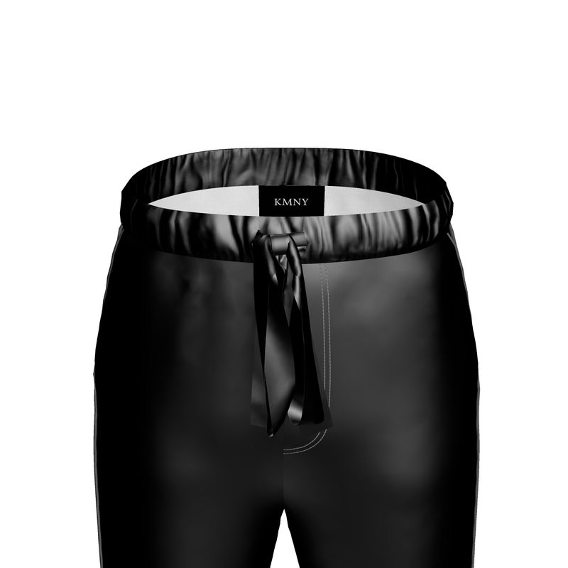 Bleu Jayne, Women's Luxury Silk Trouser