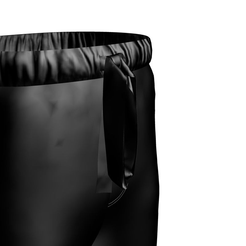 Bleu Jayne, Women's Luxury Silk Trouser