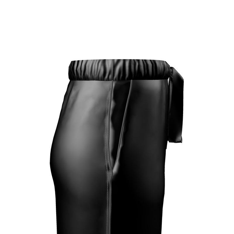 Bleu Jayne, Women's Luxury Silk Trouser