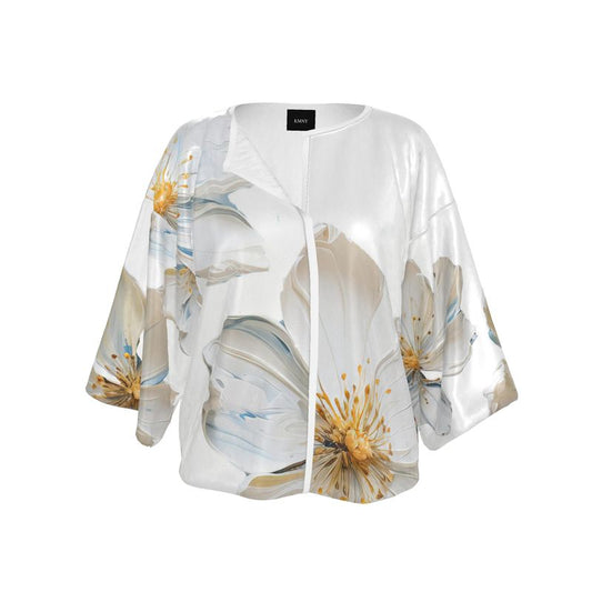Bleu Velours, Kimono Jacket
