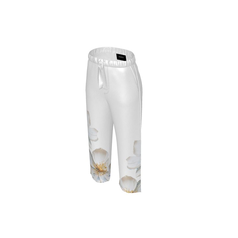 Bleu Velours, Luxury Silk Pant