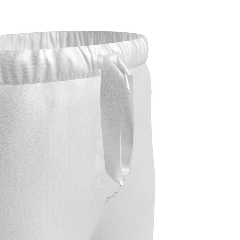 Bleu Velours, Luxury Silk Pant