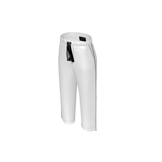 Noir Bleu Jayne, Luxury Silk Pant