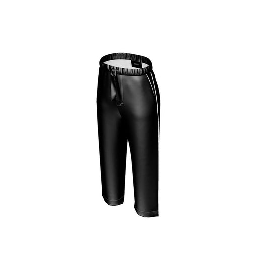 Nuit Florale, Women's Luxury Silk Trouser