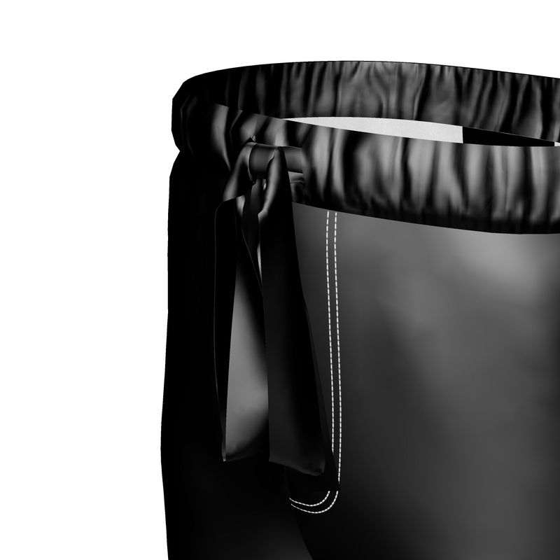 Nuit Florale, Women's Luxury Silk Trouser