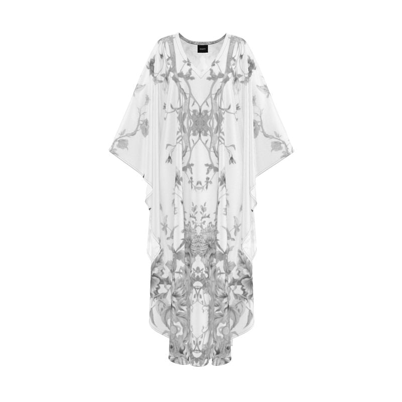 Noir Bleu Jayne, Kaftan